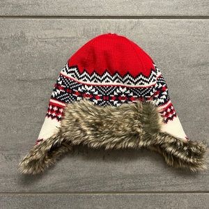 Janie & Jack Holiday Hat